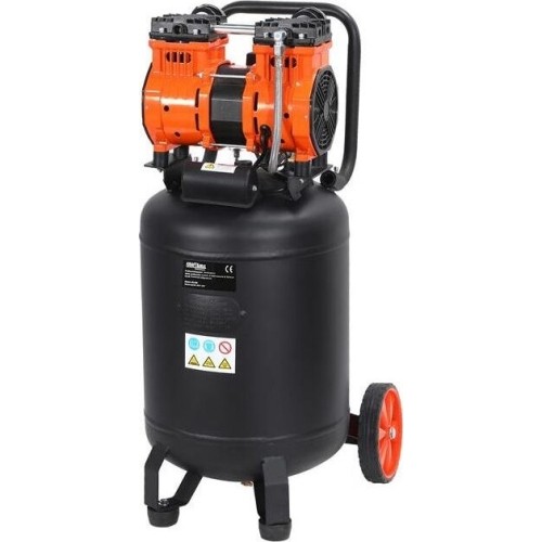 Betepalinis oro kompresorius, 50 l, 2000 W
