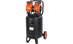 Betepalinis oro kompresorius, 50 l, 2000 W