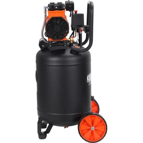 Oil-free air compressor, 50 l, 2000 W