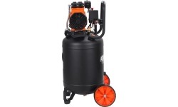 Oil-free air compressor, 50 l, 2000 W