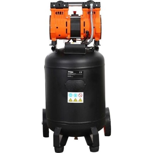 Betepalinis oro kompresorius, 50 l, 2000 W