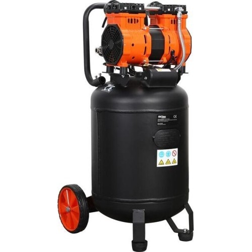 Oil-free air compressor, 50 l, 2000 W