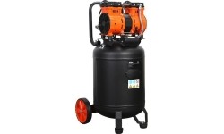 Betepalinis oro kompresorius, 50 l, 2000 W