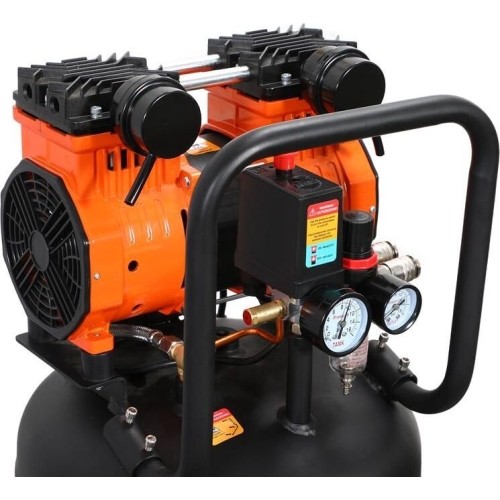Oil-free air compressor, 50 l, 2000 W