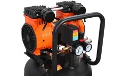 Oil-free air compressor, 50 l, 2000 W
