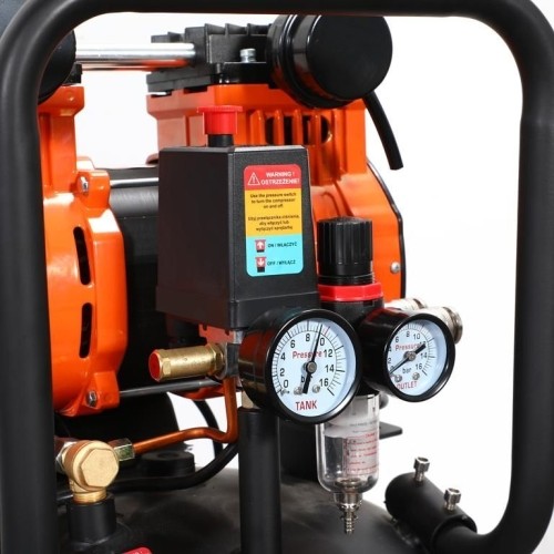 Oil-free air compressor, 50 l, 2000 W