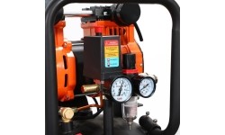 Betepalinis oro kompresorius, 50 l, 2000 W