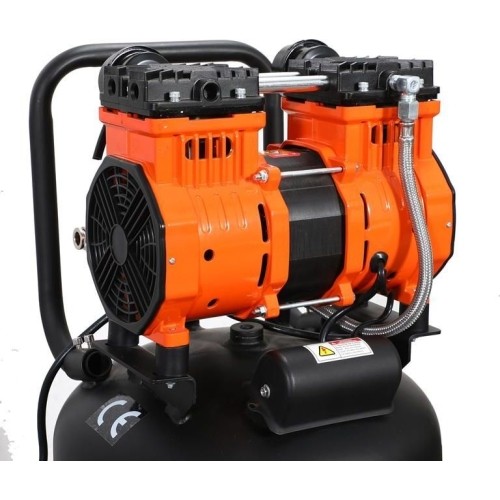 Betepalinis oro kompresorius, 50 l, 2000 W