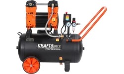 Betepalinis oro kompresorius, 50 l, 2200 W