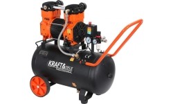 Betepalinis oro kompresorius, 50 l, 2200 W