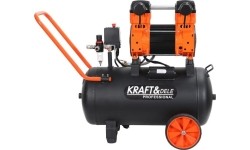 Betepalinis oro kompresorius, 50 l, 2200 W