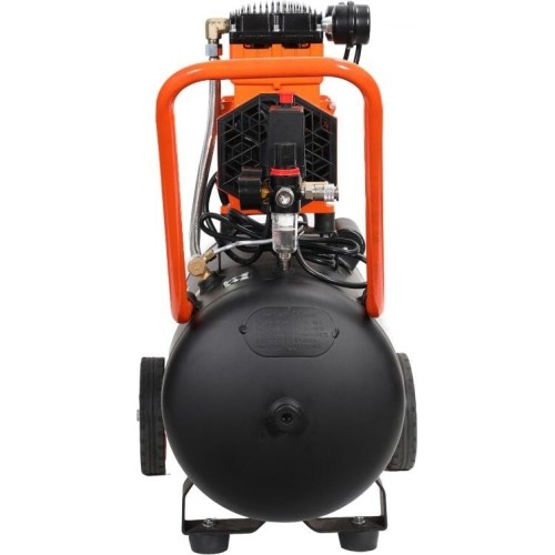 Betepalinis oro kompresorius, 50 l, 2200 W