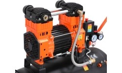 Oil-free air compressor, 50 l, 2200 W