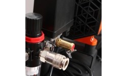 Betepalinis oro kompresorius, 50 l, 2200 W