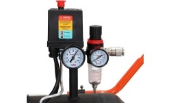 Oil-free air compressor, 50 l, 2200 W