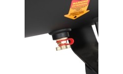 Oil-free air compressor, 50 l, 2200 W
