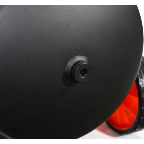 Betepalinis oro kompresorius, 50 l, 2200 W