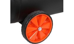 Betepalinis oro kompresorius, 50 l, 2200 W