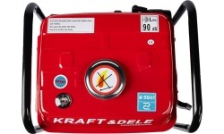 Petrol generator, 800 W, max. 1200 W, 230 V / 12 V