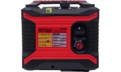 Inverter petrol generator, 2 kW, 230 V, maximum power 2.5 kW