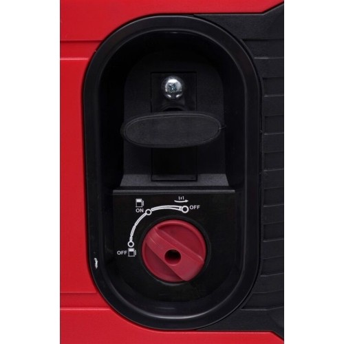 Inverter petrol generator, 2 kW, 230 V, maximum power 2.5 kW