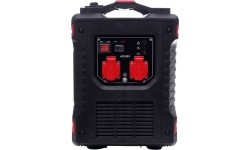 Inverter petrol generator, 2 kW, 230 V, maximum power 2.5 kW