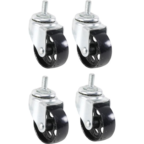 Wheels 4pcs for transmission jack TL09106S