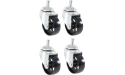 Wheels 4pcs for transmission jack TL09106S