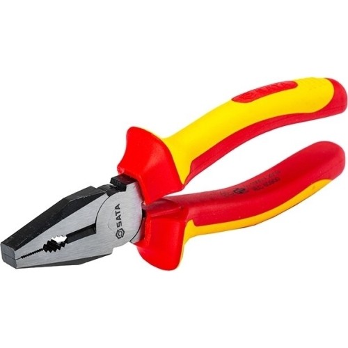 Combination pliers. Insulated - L150mm