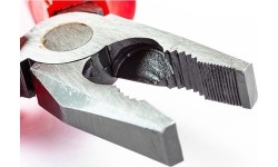 Combination pliers. Insulated - L150mm