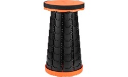 Foldable camping stool (plastic) 200kg