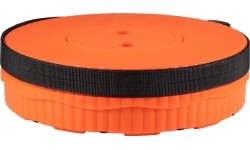 Foldable camping stool (plastic) 200kg