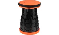Foldable camping stool (plastic) 200kg