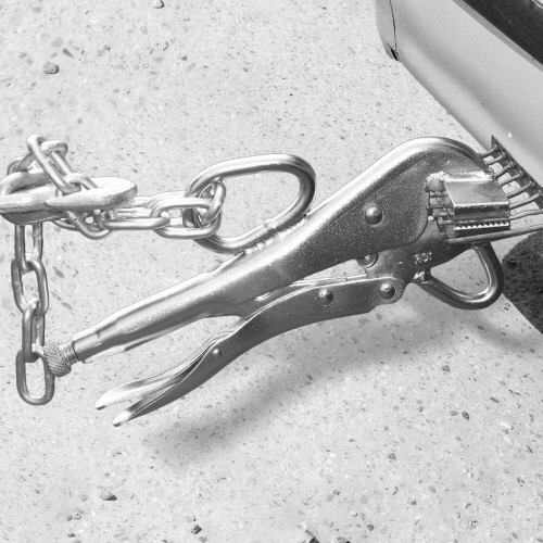 Pulling pliers clamp vice grips