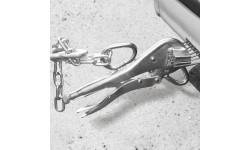 Pulling pliers clamp vice grips