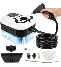 Aukšto slėgio garų valytuvas 1500W 1.2L