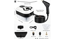 Steam cleaner 1500W 1.2L