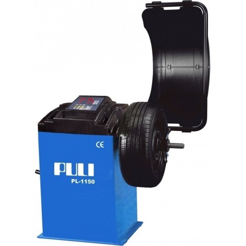 Tyre changer and balancer set + Air jack 2t