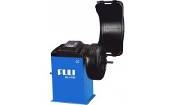 Tyre changer and balancer set + Air jack 2t