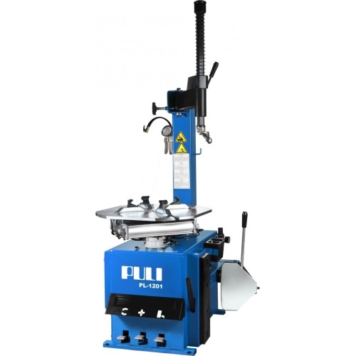 Tyre changer and balancer set + Air jack 2t
