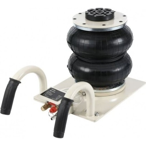 Tyre changer and balancer set + Air jack 2t