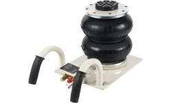 Tyre changer and balancer set + Air jack 2t