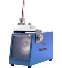 Stalinės volframo elektrodų galandimo staklės GRS-1000