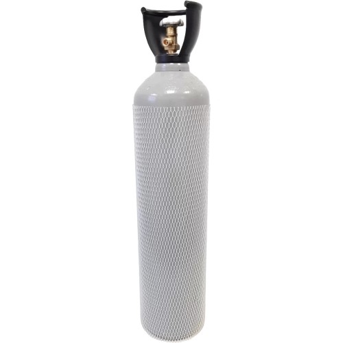 Empty CO2 EURO type 25 l cylinder