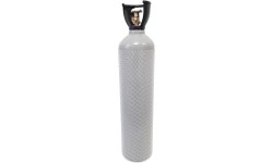 Empty CO2 EURO type 25 l cylinder