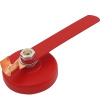 Magnetic pole terminal 200 A