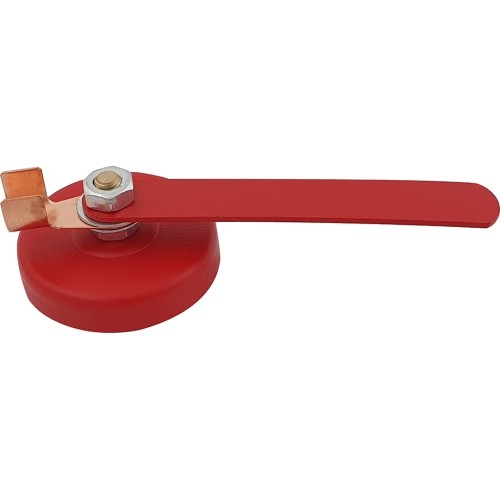 Magnetic pole terminal 200 A