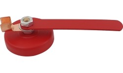 Magnetinis polių gnybtas 200 A