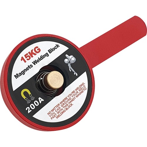 Magnetinis polių gnybtas 200 A
