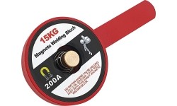 Magnetic pole terminal 200 A
